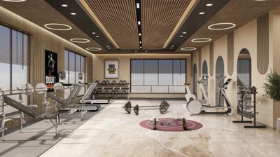 Project Image of 786.0 - 1224.0 Sq.ft 3 BHK Apartment for buy in The 96