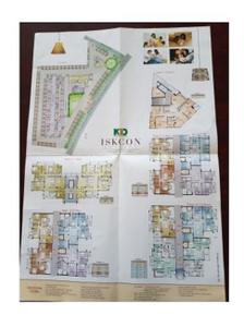 Project Image of 446.0 - 1714.0 Sq.ft 1 BHK Apartment for buy in Kirti Iskcon Heights