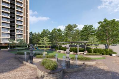 Project Image of 1163.47 - 1694.67 Sq.ft 3 BHK Apartment for buy in Rashmi Ombre