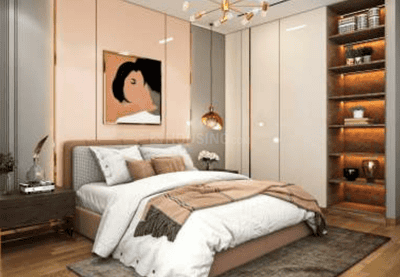 Project Image of 923.0 - 3378.0 Sq.ft 2 BHK Apartment for buy in Z Padmanabha