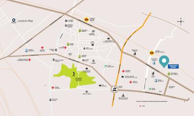 Project Image of 618.17 - 876.51 Sq.ft 2 BHK Apartment for buy in Tridhaatu Morya III