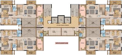 Project Image of 3500 Sq.ft 4 BHK Apartment / Flat for sale in Malleswaram for Rs. 74500000