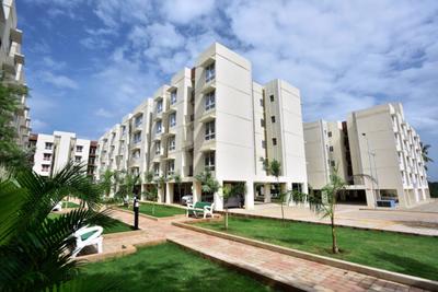 Project Image of 750 Sq.ft 2 BHK Apartment / Flat for sale in Venkatapura, Kambipura for Rs. 5400000