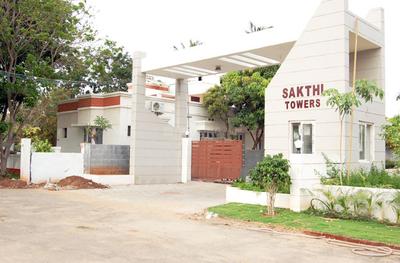 Project Image of 1638.0 - 2410.0 Sq.ft 3 BHK Apartment for buy in Sakthi Towers Phase1