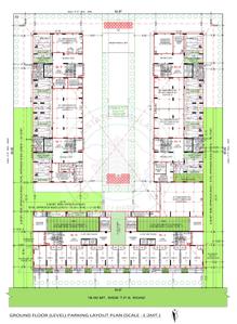 Project Image of 1413 Sq.ft 2 BHK Apartment / Flat for sale in Jagatpur for Rs. 6100000