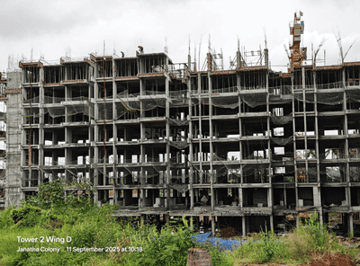 Project Image of 3097.0 - 3820.0 Sq.ft 4 BHK Apartment for buy in Casagrand Vivacity