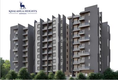 Project Image of 1440.0 - 2020.0 Sq.ft 2 BHK Apartment for buy in Riddhi Siddhi Khalanga Heights