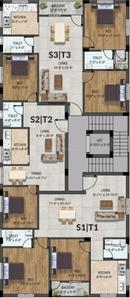Project Image of 678.0 - 981.0 Sq.ft 2 BHK Apartment for buy in Varaham Illam