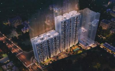 Project Image of 820.0 - 3037.0 Sq.ft 2 BHK Apartment for buy in Mantra Magnus