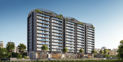 Sidvin Celeste Elevation 1