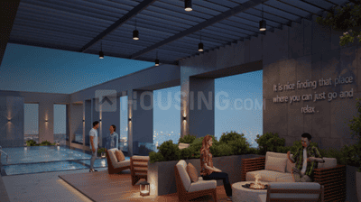 Project Image of 0.0 - 2345.35 Sq.ft 5 BHK Apartment for buy in Raghav The Chalet