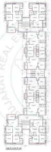 Project Image of 1850 Sq.ft 3 BHK Apartment / Flat for sale in Pal Gam for Rs. 8290000