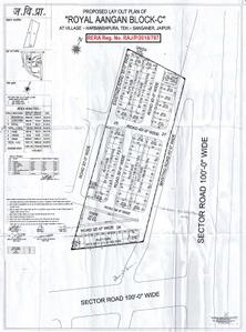 Project Image of 100.0 - 2644.05 Sq.ft Residential Plot Plot for buy in Happy Royal Aangan