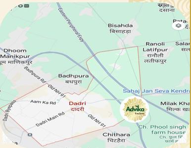 Project Image of 800 Sq.ft Residential Plot / Land for sale in Dadri for Rs. 2405010