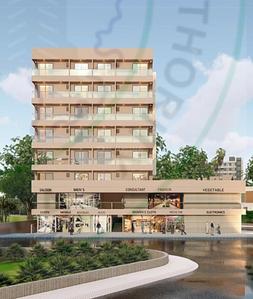 V Jamnadas Sun Shivam Elevation 1