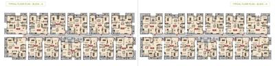 Project Image of 1158.0 - 1933.0 Sq.ft 2 BHK Apartment for buy in Sri Balaji Serene