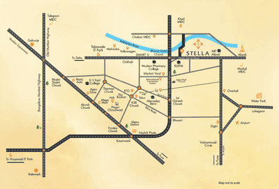 Project Image of 706.0 - 1036.0 Sq.ft 2 BHK Apartment for buy in DMK Stella