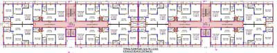 Project Image of 558.75 - 585.77 Sq.ft 2 BHK Apartment for buy in Hadaf Residency