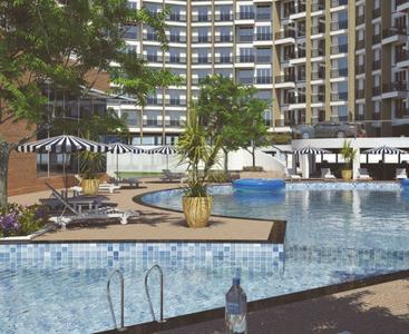 Project Image of 650.36 - 954.54 Sq.ft 2 BHK Apartment for buy in Akshar Elementa 1