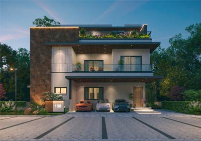 Project Image of 0.0 - 4525.0 Sq.ft 4 BHK Villa for buy in Fern