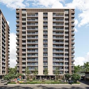 Amideep Royal Pratishtha Elevation 1