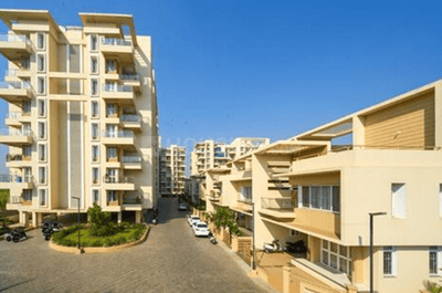 Project Image of 833.34 - 1058.42 Sq.ft 2 BHK Apartment for buy in Shree Builders Hirashree Lake City Apartment Phase V Building G And Building H