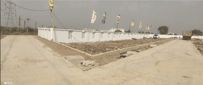 Project Image of 525 Sq.ft Residential Plot / Land for sale in Bhawrasla for Rs. 1400000
