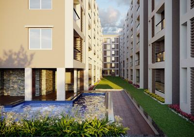 Project Image of 1231.0 - 1670.0 Sq.ft 2 BHK Apartment for buy in Srivari Vididhi