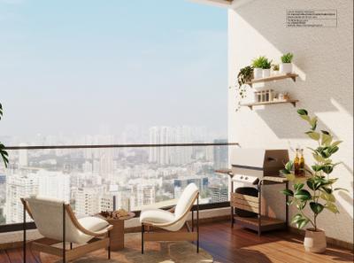 Project Image of 1970.0 - 3015.0 Sq.ft 3 BHK Apartment for buy in ASBL Legacy