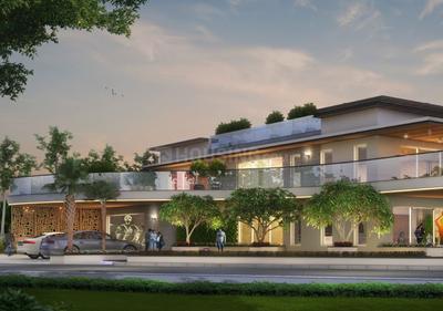 Project Image of 1087.0 - 2669.0 Sq.ft 3 BHK Villa for buy in BBCL Villa Haven