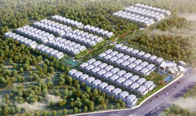 Project Image of 5300 Sq.ft 4 BHK Villa for sale in Osman Nagar for Rs. 85000000