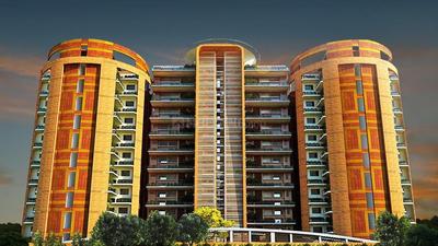 Project Image of 1445.0 - 2511.0 Sq.ft 3 BHK Apartment for buy in Total Environment Songs From The Wood Phase 1