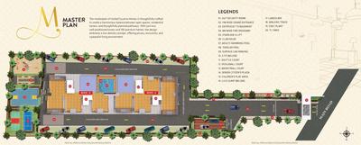 Project Image of 1645.0 - 1948.0 Sq.ft 3 BHK Apartment for buy in United Suvarna Homes