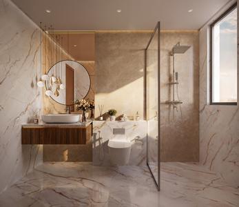 Project Image of 1170.9 - 1913.07 Sq.ft 3 BHK Apartment for buy in Eden At 1
