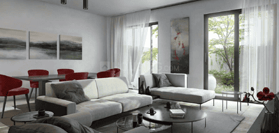 Project Image of 1834.0 - 4341.0 Sq.ft 3.5 BHK Villa for buy in Arada Residences