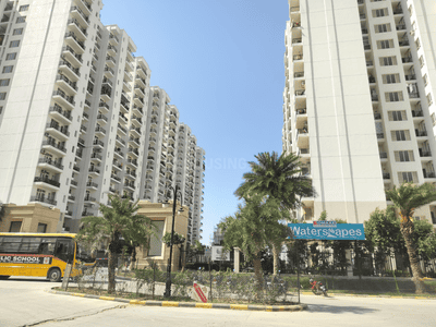 Omaxe Waterscapes Phase 1 Elevation 2