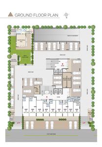 Project Image of 1485.0 - 1620.0 Sq.ft 2 BHK Apartment for buy in Harnav Rivera