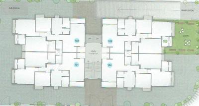 Project Image of 0.0 - 1962.0 Sq.ft 3 BHK Apartment for buy in Yashi Malay Sky