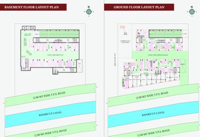Project Image of 312.69 - 467.26 Sq.ft 1 BHK Apartment for buy in Shiv Shivanta One