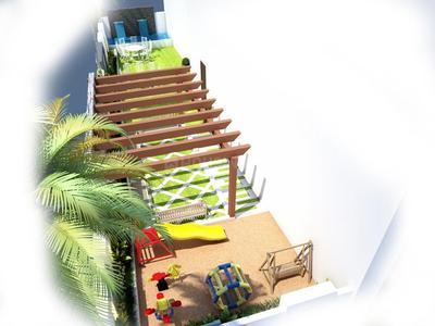 Project Image of 2113.0 - 2508.0 Sq.ft 4 BHK Apartment for buy in Moghal Magnus
