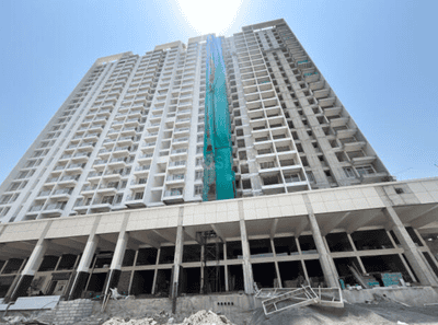 Project Image of 1329.24 - 1867.32 Sq.ft 2 BHK Apartment for buy in Sarsan Nancy Hill View B 1