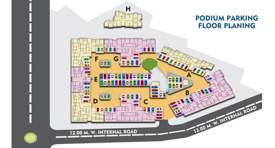 Project Image of 430 Sq.ft 1 BHK Apartment / Flat for sale in Vasai East for Rs. 4000000
