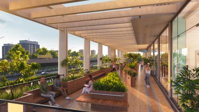 Project Image of 1775.0 - 2305.0 Sq.ft 3 BHK Apartment for buy in Krrish Vraj Shrushti