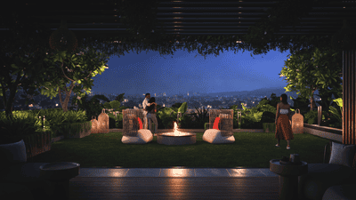 Project Image of 1685.0 - 3200.0 Sq.ft 3 BHK Apartment for buy in Sunshine Terra