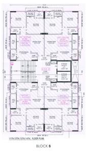 Project Image of 587.92 - 819.24 Sq.ft 2 BHK Apartment for buy in Aniket Sky