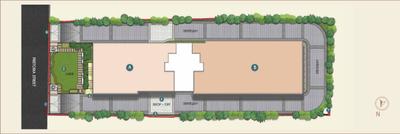 Project Image of 3096.0 - 4048.0 Sq.ft 4 BHK Apartment for buy in PS The Balmoral
