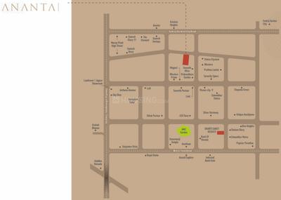 Project Image of 0.0 - 991.36 Sq.ft 3 BHK Apartment for buy in Matrubhumi Ananta