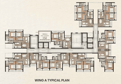Project Image of 400.48 - 550.91 Sq.ft 1 BHK Apartment for buy in DGS Sheetal Yash