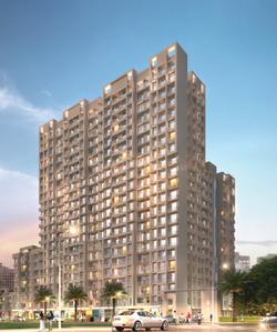 Project Image of 296.98 - 524.96 Sq.ft 1 BHK Apartment for buy in South Field Fatima Enclave