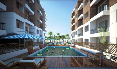 Project Image of 0.0 - 1080.0 Sq.ft 2 BHK Apartment for buy in Hilife Rio